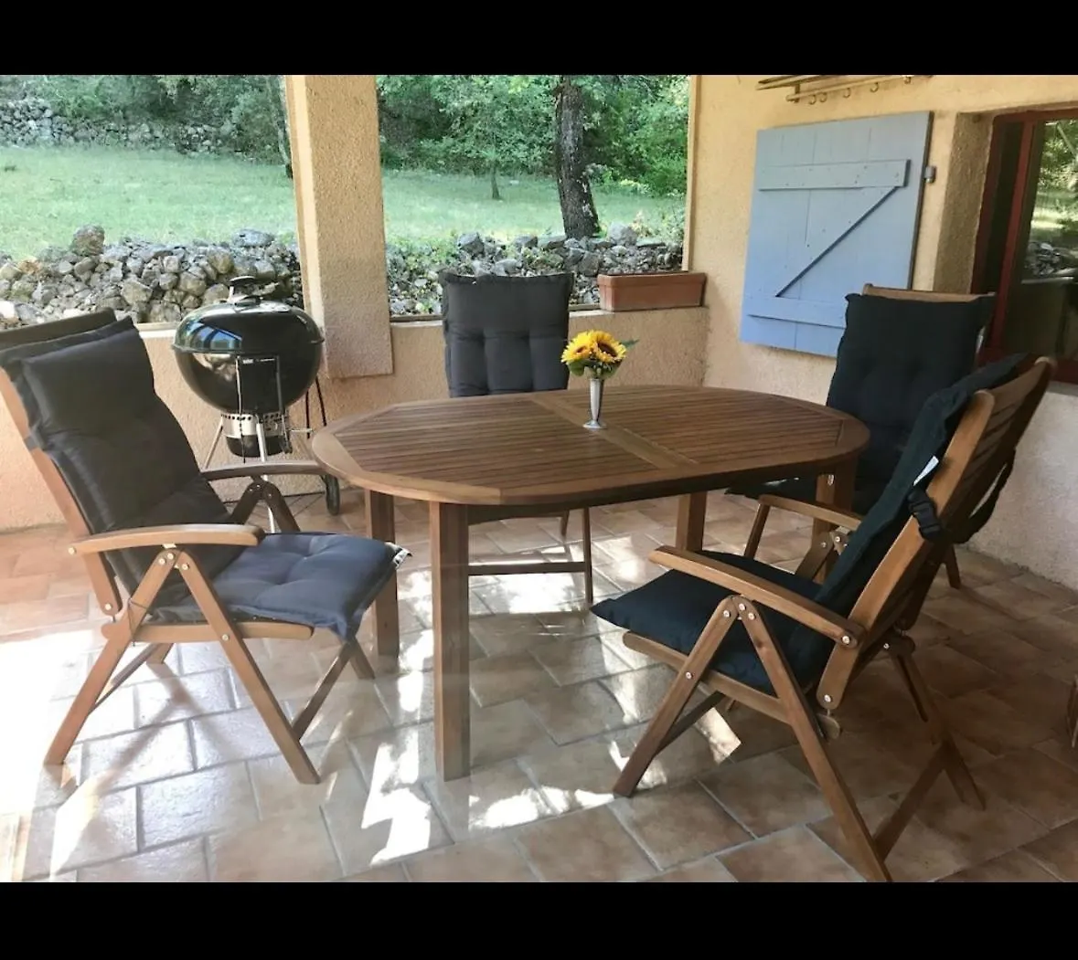 Schoene Villa Im Herzen Der Ardeche Mit Privatem Pool Sampzon